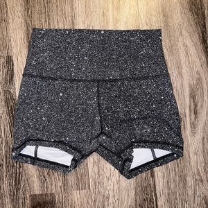 Lululemon 2in align shorts